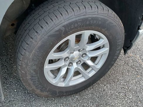 Used 2019 Chevrolet Silverado 1500 LT w/ All-Star Edition image 16