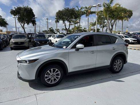 Used 2023 MAZDA CX-5 AWD 2.5 S w/ Select Package image 10