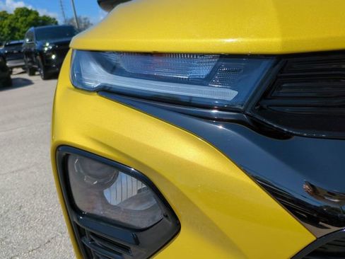 Certified 2023 Chevrolet TrailBlazer RS w/ Convenience Package image 10