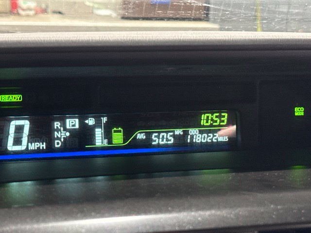 Used 2013 Toyota Prius V Two FWD image 17