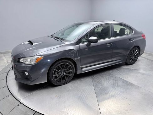 Used 2021 Subaru WRX Premium w/ Popular Package #3 (IZT) AWD/4WD image 1