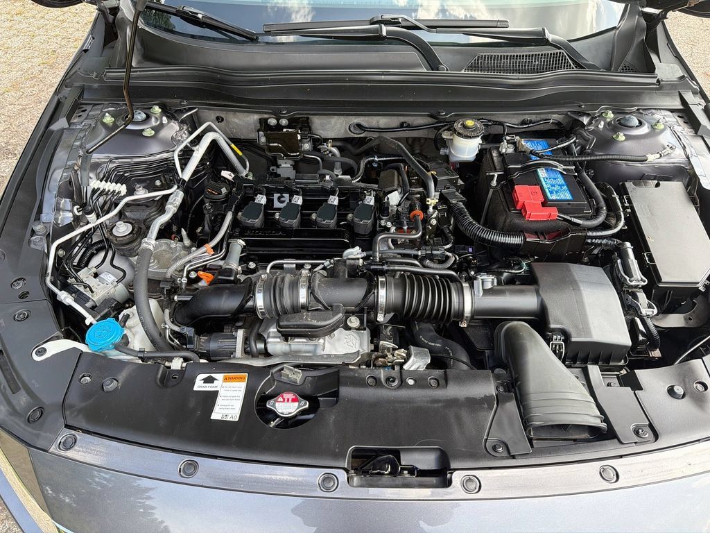 Used 2021 Honda Accord EX-L image 33