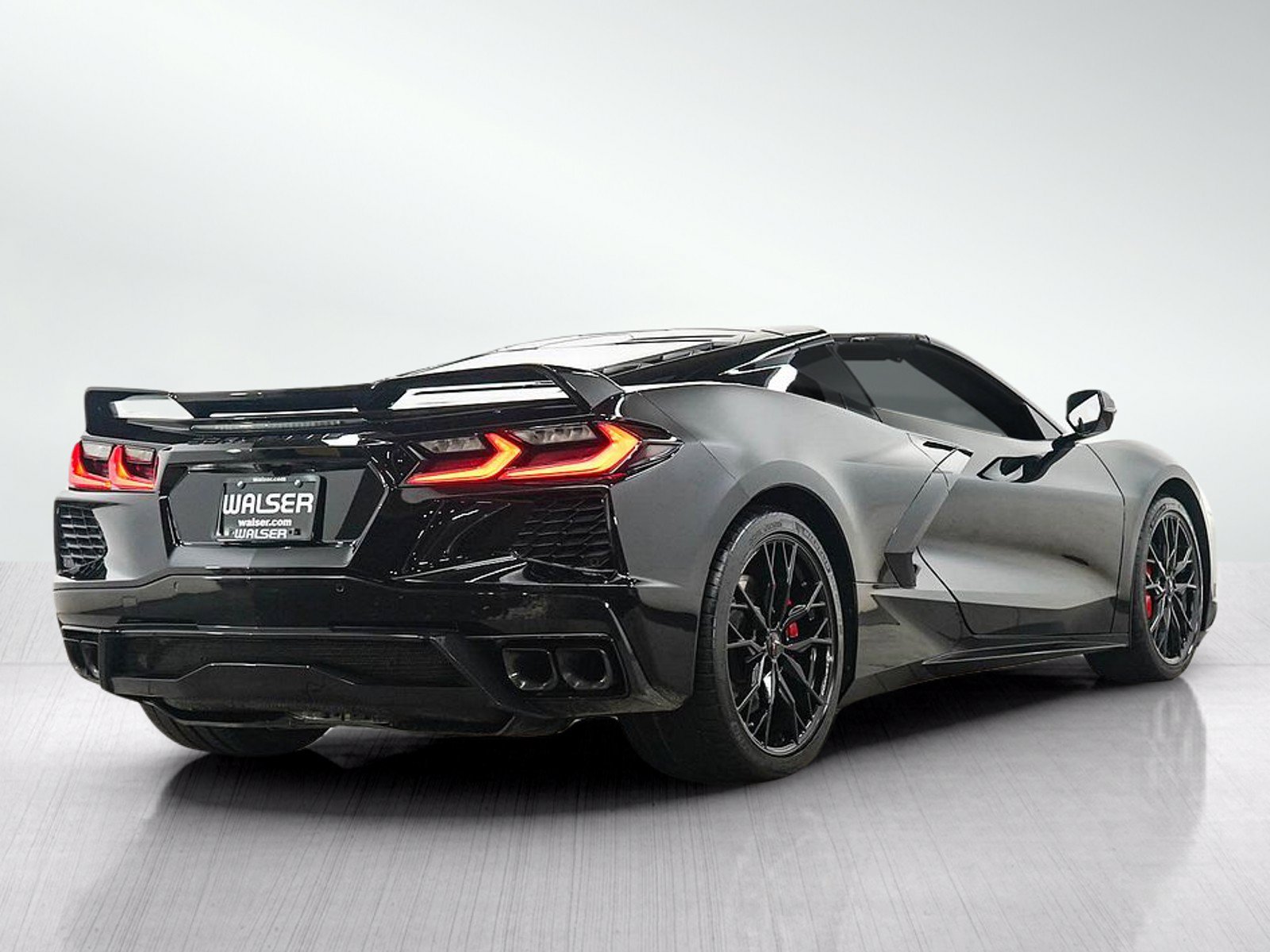 Used 2023 Chevrolet Corvette Stingray Coupe w/ Z51 Performance Package RWD image 6
