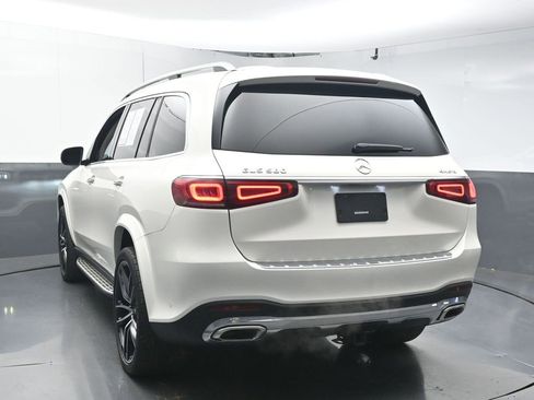 Used 2021 Mercedes-Benz GLS 580 GLS 580 image 6
