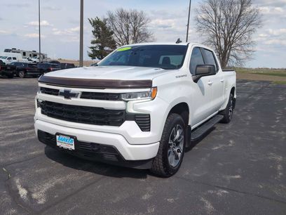 Used 2023 Chevrolet Silverado 1500 RST w/ Protection Package