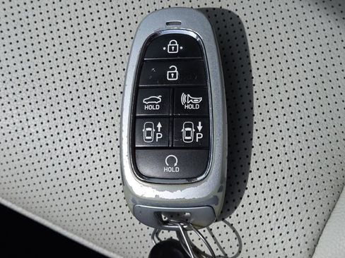 Used 2022 Hyundai Sonata Limited w/ Cargo Package FWD image 40
