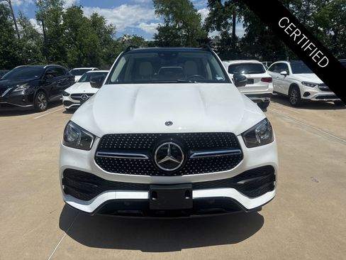 Certified 2023 Mercedes-Benz GLE 450 4MATIC image 2