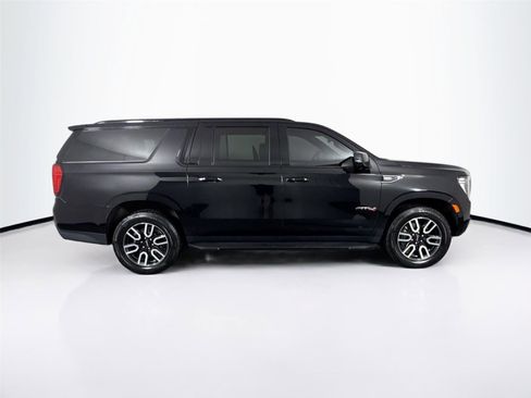 Used 2021 GMC Yukon XL AT4 w/ Rear Media and Nav Package image 11