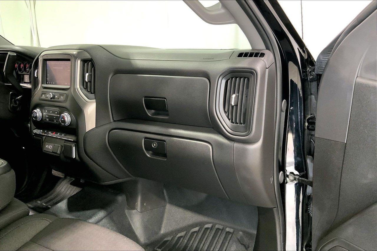 Used 2026 GMC Sierra 1500 Pro w/ Pro Value Package RWD image 16
