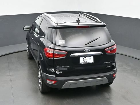 Used 2018 Ford EcoSport Titanium w/ Titanium Cold Weather Package image 42