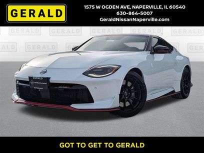 Certified 2024 Nissan Z NISMO w/ Floor Mat Package