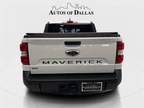Used 2023 Ford Maverick Lariat w/ Lariat Luxury Package FWD image 7
