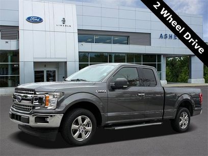 Certified 2018 Ford F150 XLT w/ Equipment Group 302A Luxury