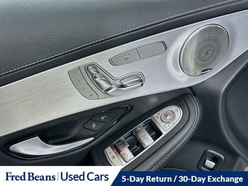 Used 2023 Mercedes-Benz GLC 300 4MATIC Coupe image 22