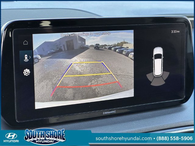 Certified 2023 Hyundai Santa Fe SEL Convenience AWD/4WD image 29