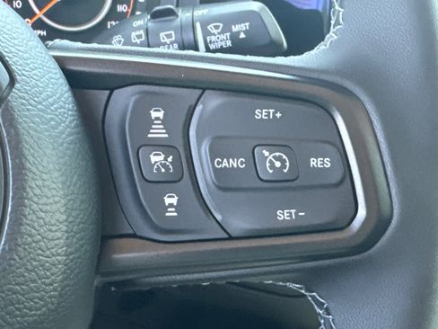 New 2025 Jeep Wrangler Sport image 20