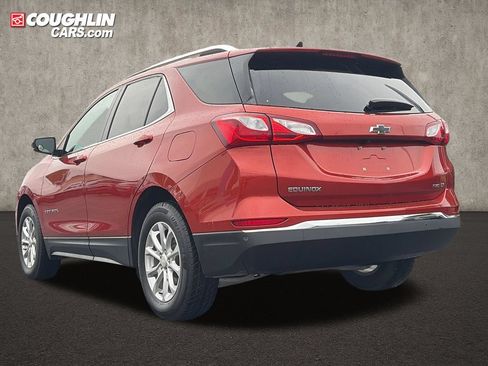 Used 2020 Chevrolet Equinox LT AWD/4WD image 6