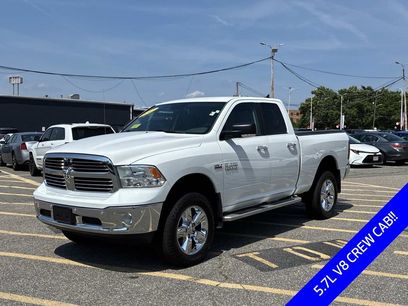 Used 2017 RAM 1500 Big Horn