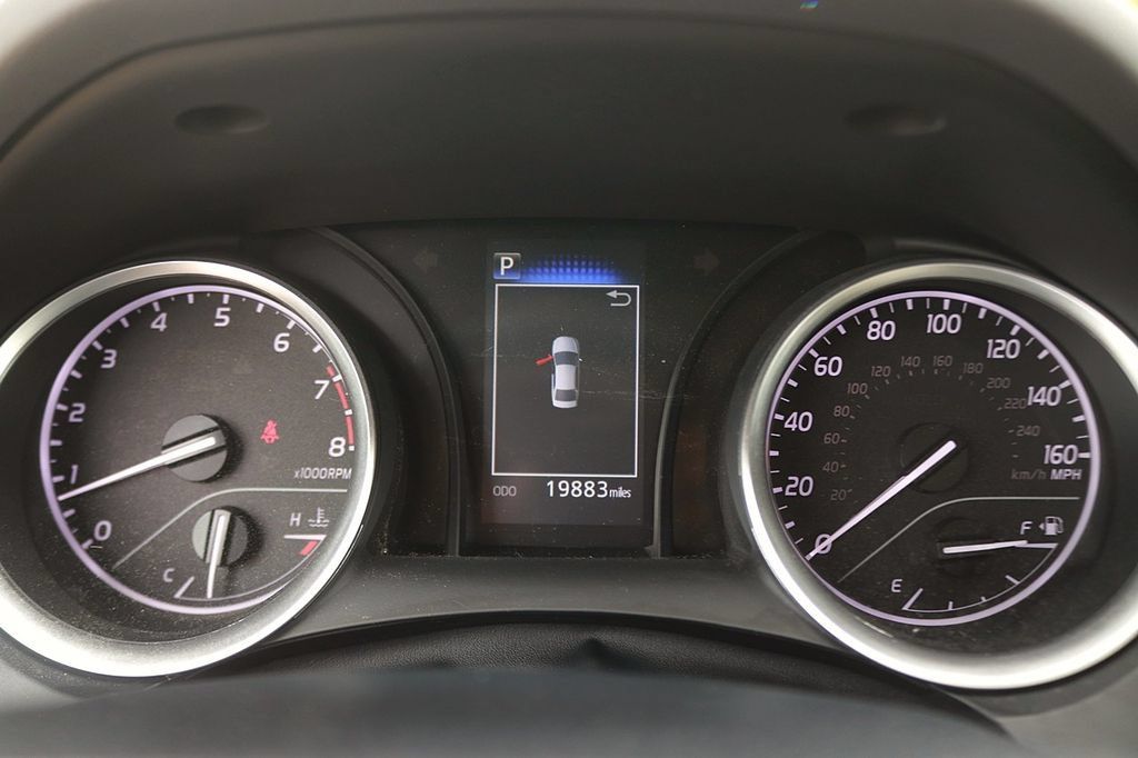 Used 2023 Toyota Camry LE FWD image 17