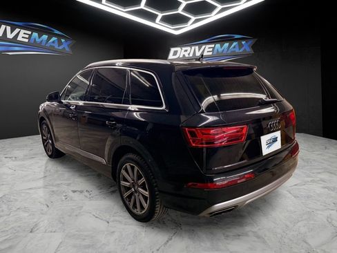 Used 2019 Audi Q7 3.0T Premium Plus w/ Premium Plus Package AWD/4WD image 7