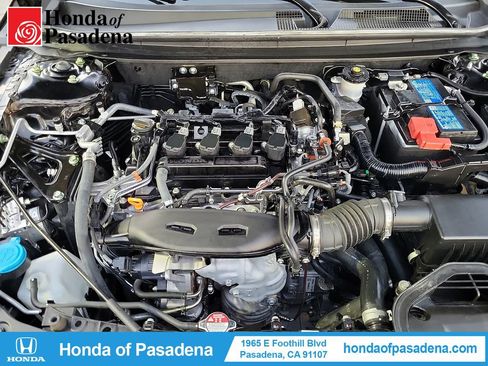 Certified 2023 Honda Accord LX image 27