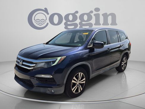 Used 2016 Honda Pilot EX-L image 1