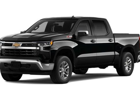 New 2026 Chevrolet Silverado 1500 LT w/ Z71 Off-Road Package AWD/4WD image 25