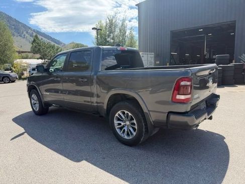 Used 2019 RAM 1500 Laramie w/ Sport Appearance Package AWD/4WD image 10