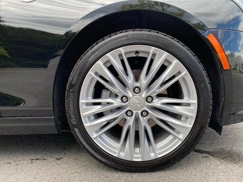 Certified 2026 Cadillac CT4 Premium Luxury AWD/4WD image 25