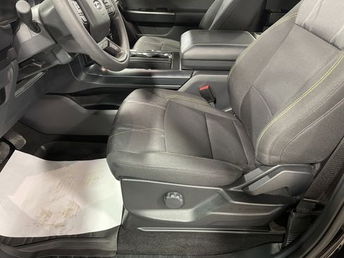 Used 2024 Ford F150 STX w/ STX Black Appearance Package image 12