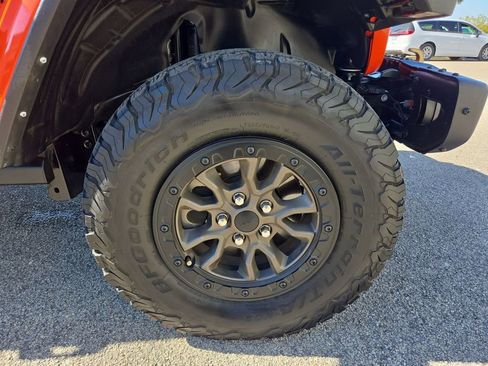 Certified 2023 Jeep Wrangler Unlimited Rubicon 392 w/ Trailer Tow Package image 32