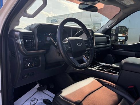 Used 2024 Ford F350 Lariat w/ Tremor Off-Road Package AWD/4WD image 23