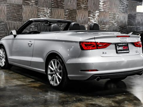 Used 2015 Audi A3 2.0T Premium Plus AWD/4WD image 9