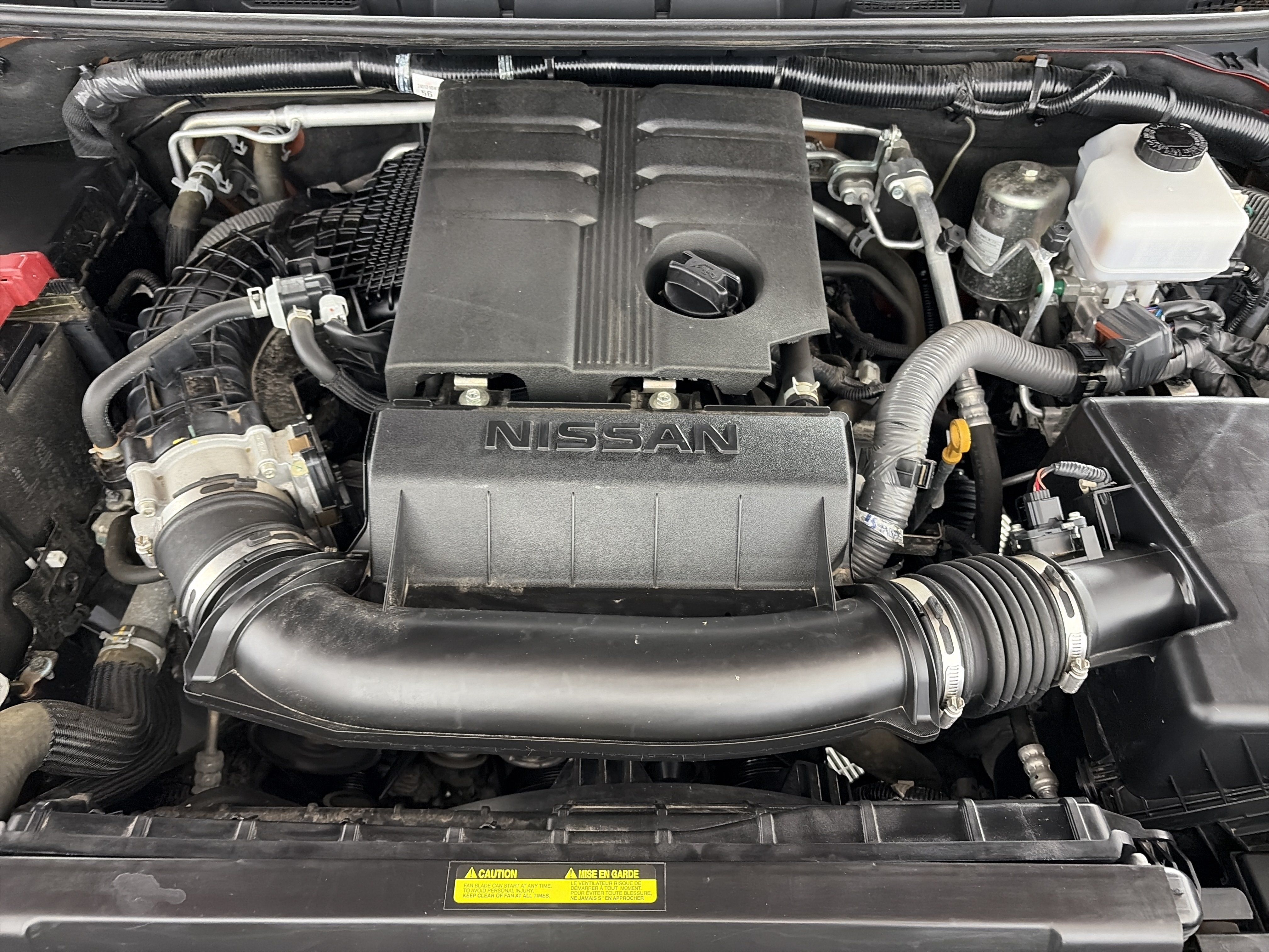 Used 2023 Nissan Frontier PRO-4X w/ Pro Convenience Package AWD/4WD image 19