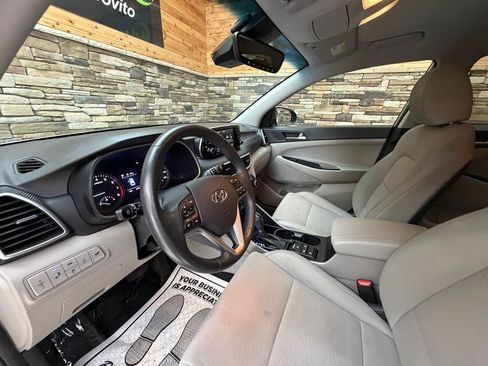 Used 2020 Hyundai Tucson Sport w/ Winter Weather Package image 10