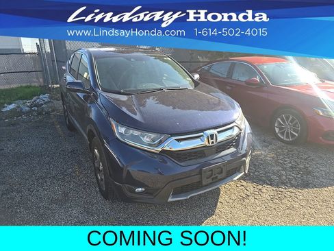 Used 2019 Honda CR-V EX image 3