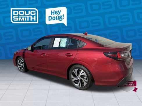 Certified 2025 Subaru Legacy Premium AWD/4WD image 2