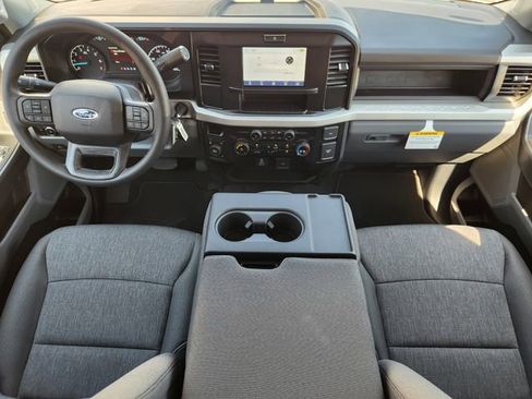 New 2026 Ford F350 XL w/ STX Appearance Package AWD/4WD image 17