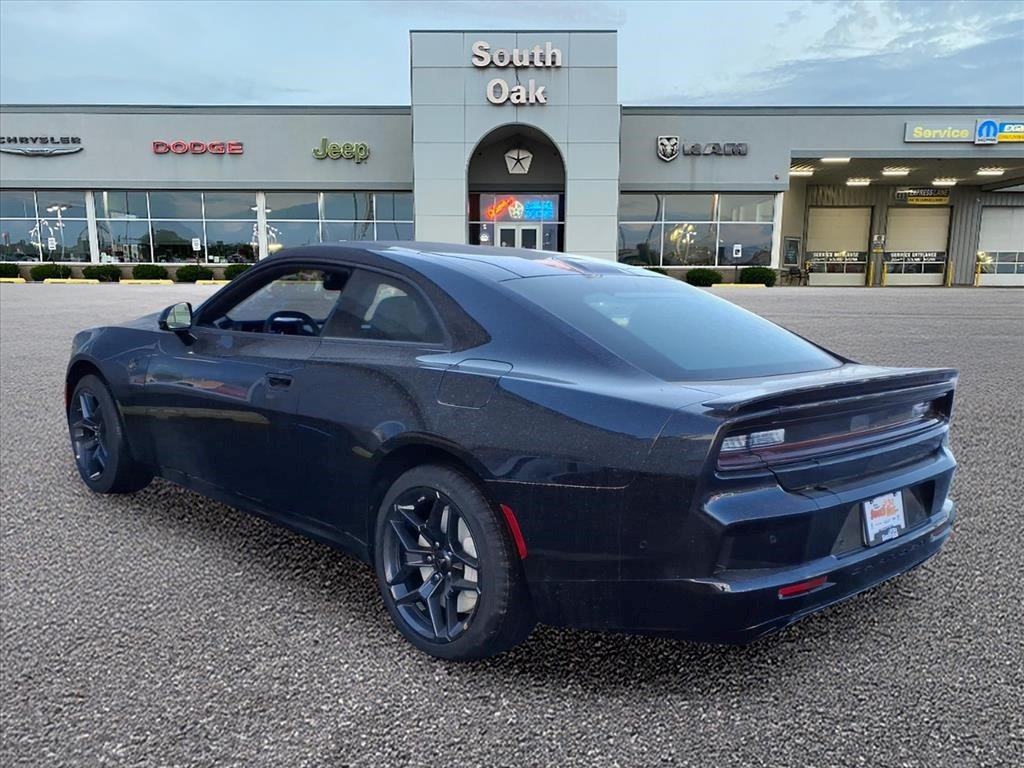 New 2026 Dodge Charger Scat Pack w/ Blacktop Package AWD/4WD image 4