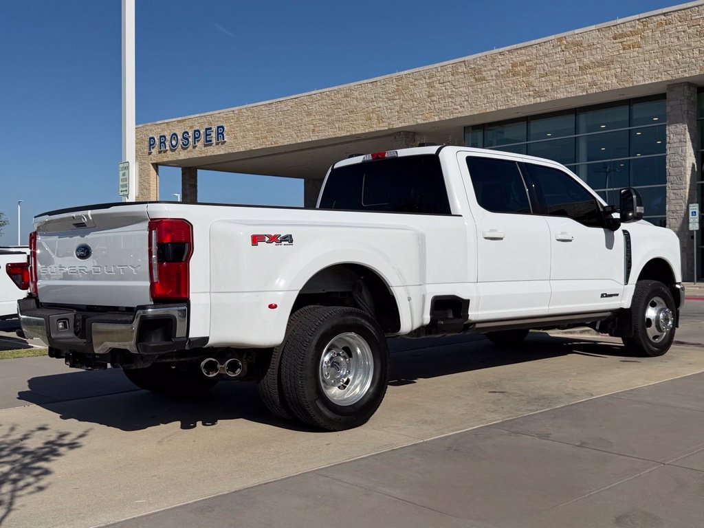 Used 2024 Ford F350 Lariat w/ FX4 Off-Road Package AWD/4WD image 21
