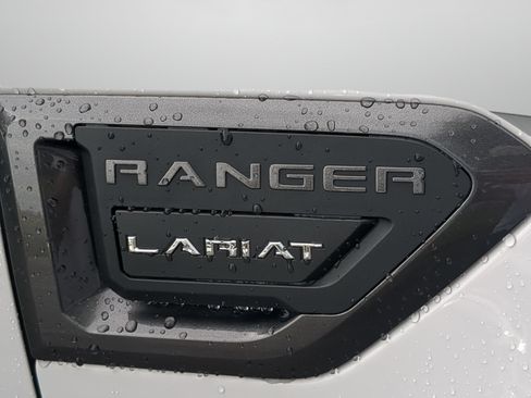 Certified 2021 Ford Ranger Lariat w/ Equipment Group 501A High AWD/4WD image 47