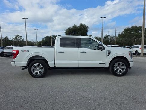 Used 2023 Ford F150 Platinum w/ Equipment Group 701A High image 2