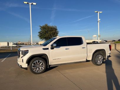 Used 2023 GMC Sierra 1500 Denali w/ Denali Reserve Package