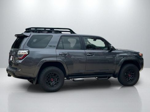 Certified 2023 Toyota 4Runner TRD Pro AWD/4WD image 4
