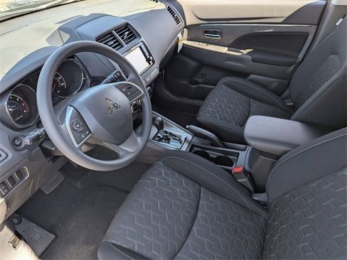 New 2025 Mitsubishi Outlander Sport ES image 10