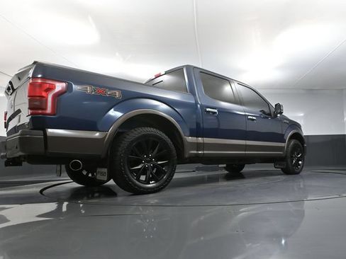 Used 2015 Ford F150 Lariat w/ Equipment Group 502A Luxury AWD/4WD image 54