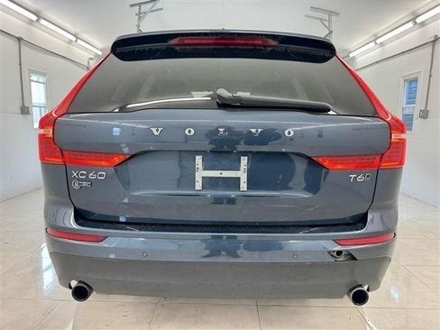 Used 2020 Volvo XC60 T6 Momentum AWD/4WD image 6