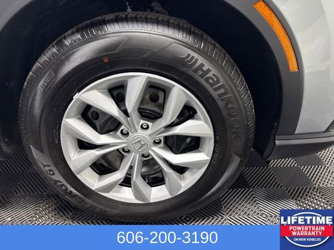 New 2026 Honda CR-V LX image 4