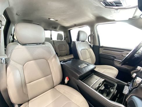 Used 2022 RAM 1500 Limited AWD/4WD image 27