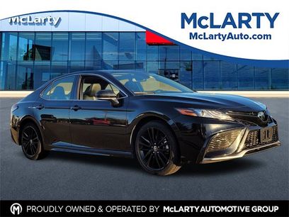 Used 2024 Toyota Camry XSE